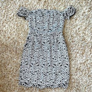 BB Dakota -RSVP- off shoulder dress 4